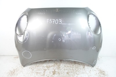 Mini cooper f55 f56 2014- крышка капот двигателя фото №1