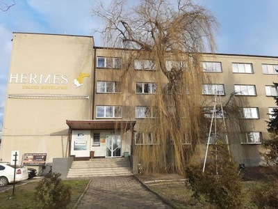 Hotel, Ostrów Wielkopolski, 726 m²