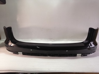 Vw touareg iii бампер задня фото №1