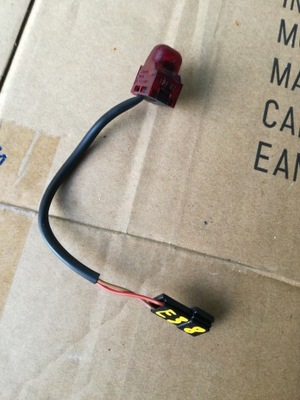 Bmw e38 1994 - 2001 rok диод сигнализация w решётка 8360014 фото №1