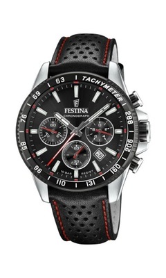 ORYGINALNY ZEGAREK Festina Timeless Chronograph 20561/4