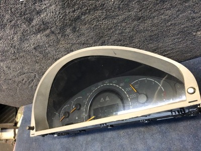 Mercedes-benz w220 лічильник a2205407811 фото №1