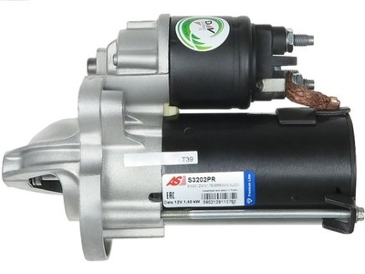 STARTERIS REMANUFACTURED AS-PL STARTER 