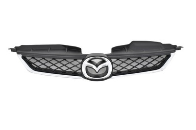 Решітка радіатора решітка радіатора радіатора mazda 5 i фото №1