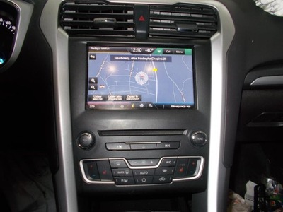 NAVEGACIÓN RADIO FORD MONDEO MK5 2.0 TDCI  