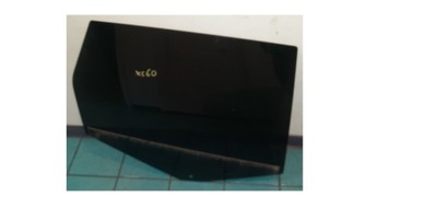 Стекло дверь задняя volvo xc60 правая фото №1