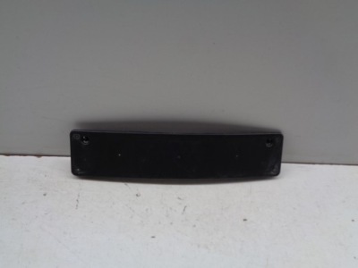 Рамка подкладка номерного знака mercedes b-klasa w246 14- lift фото №1