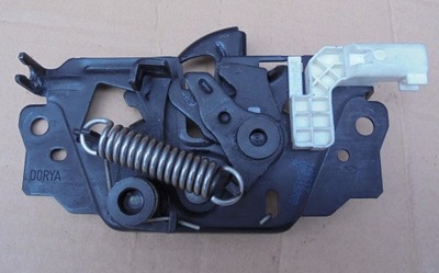 Kuga mk2 lift escape замок капот фото №1