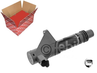 Febi катушка зажигания citroen c5 i c5 ii c5 iii c6 фото №1