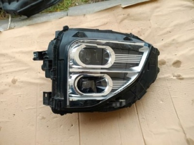 Mitsubishi eclipse cross рестайлинг  фара правый передний фара правый  перед фото №1