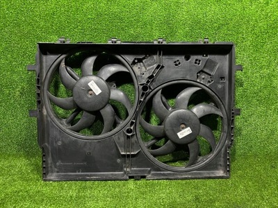 Ducato jumpy 2,2 корпус вентилятора cała фото №1