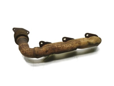 Коллектор выпускной левый mercedes r w251 3.0 cdi v6 . фото №1