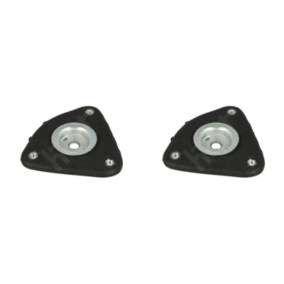 2 x подушка амортизатора hart do ford, mazda, volvo 3 i, c-max i, c30 фото №1
