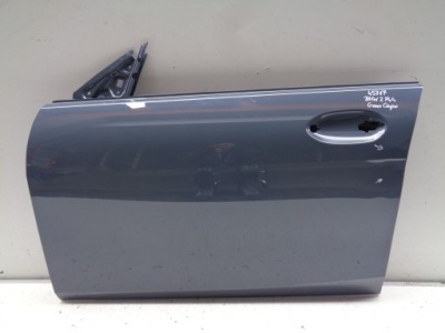 Дверь левая передние bmw 2 f44 gran coupe nr 45717 фото №1