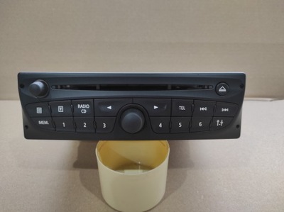 Радио cd renault espace iv lift latitude 281155969r фото №1