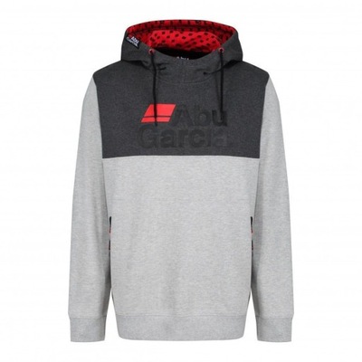 Bluza Abu Garcia Hoody Grey L