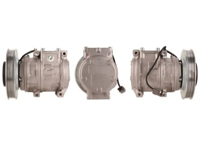 Компресор кондиціонера do ssangyong korando 3.2 фото №1