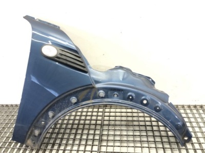 Крыло  правый  перед mini r56 хэтчбек 05-14 фото №1