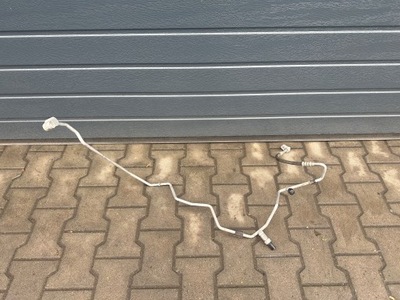 Skoda roomster трубка шланг кондиціонера 6r1820741q фото №1