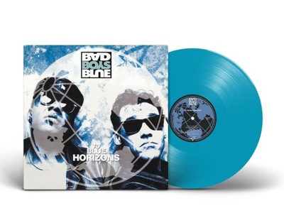 Bad Boys Blue - To Blue Horizons Winyl Album Płyta winylowa 12" Blue