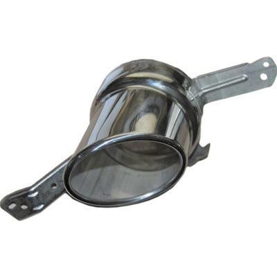 Наконечник вихлоп права alfa romeo giulia фото №1