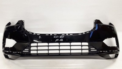 Volvo xc-60 2017 бампер перед фото №1