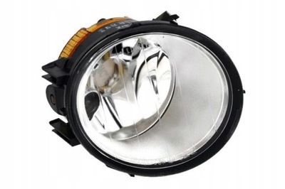 Ford smax s-max 2006-10 протитуманна фара правий depo фото №1