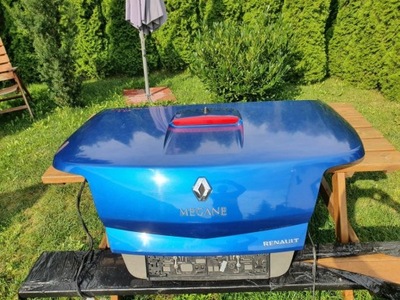 Крышка багажника багажника renault megane ii cc cabrio rna фото №1
