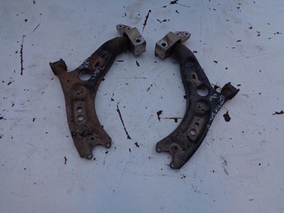 Рычаг правый перед skoda octavia 2 ii fl фото №1