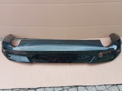 MAZDA 3 HB SPOILER BRIDA PARAGOLPES PARTE TRASERA 2018R  