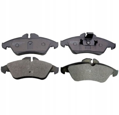 PADS BRAKE FRONT MERCEDES SPRINTER 313 314  