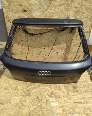 Крышка багажника задняя audi a3 8l 96-00 фото №1