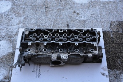 Головка двигателя citroen berlingo 9684504780 фото №1