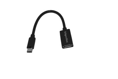 Przejściówka gniazdo USB A / wtyk USB C