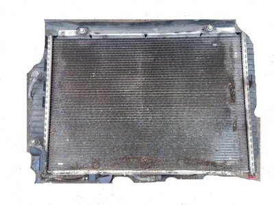 Комплект радиатор вентилятор mercedes-benz clk w208 фото №1