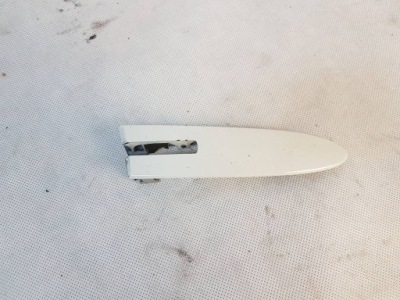 Bmw f33 f83 e93 молдинг дахова шарнір ліва 7159177 фото №1