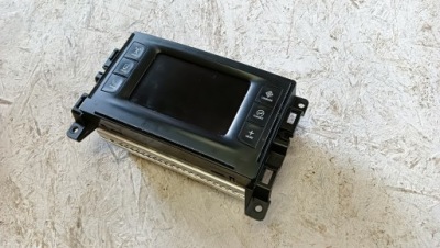 Chrysler 200 радио дисплей p68237069ac usa 15- фото №1