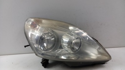 Opel zafira b lift лампа перед правая фото №1