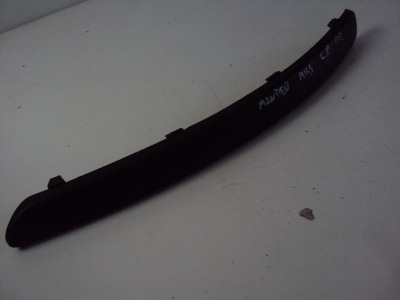 FACING, PANEL BUMPER LEFT FRONT FORD MONDEO MK3 00-03  