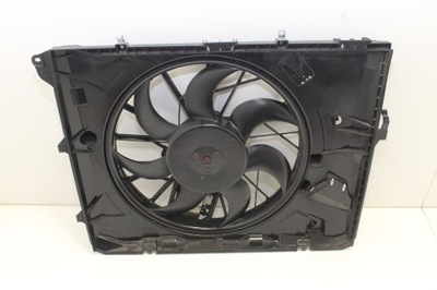 Bmw 3 e90 e91 корпус вентилятора 0130303940 фото №1