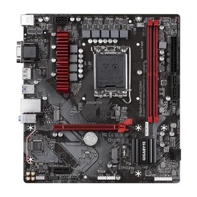 Płyta Gigabyte B760M GAMING DDR4 PCIe4.0/s1700/mATX