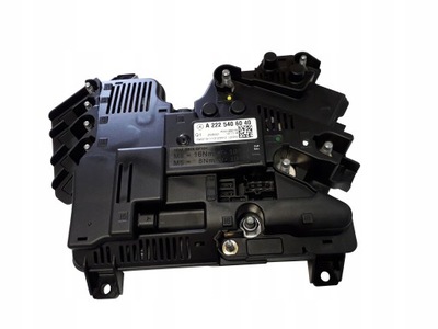 Оригінальна коробка запобіжників mercedes s w222 фото №1