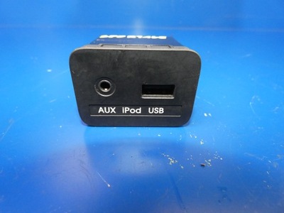 Kia sportage iii 10- роз'єм usb aux фото №1