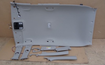 Kia ceed iii lift потолок kombi фото №1