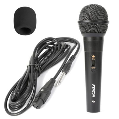Mikrofon Karaoke do Głośnika Medion MD43438