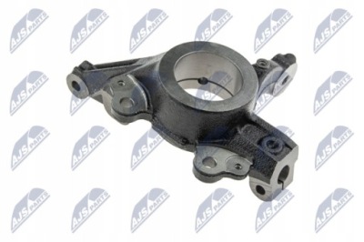 Nty поворотний кулак передня - fiat tipo 1.3d/1.4/1.6/1.6d /ліва/ фото №1