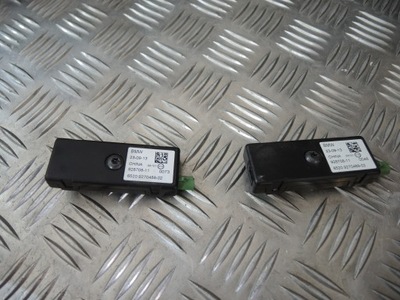 BMW X5 F15 4.0D REFORZADOR ANTENA 92870811  