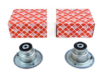 Подшипник амортизатора porsche 986 987 boxster cayman задняя l+r фото №1