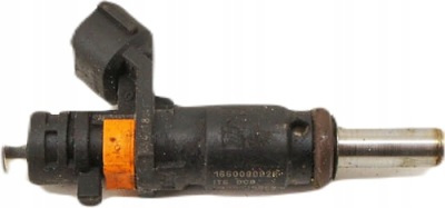 Pb040 dacia duster ii 1.6i форсунка 166008992r фото №1