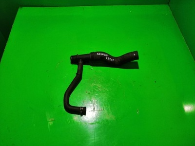 Wąż wody трубка 2.0dci m9r832 nissan qashqai j10 koleos фото №1